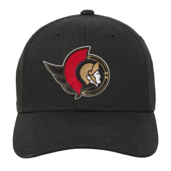 Ottawa Senators detská čiapka baseballová šiltovka Structured Flex