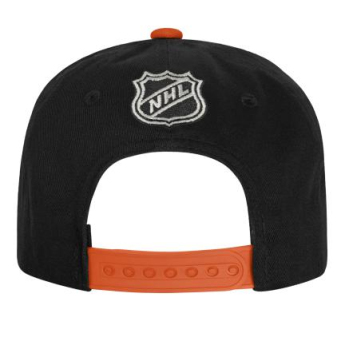 Anaheim Ducks detská čiapka flat šiltovka Essentials Deadstock Snapback
