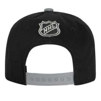 Los Angeles Kings detská čiapka flat šiltovka Essentials Deadstock Snapback