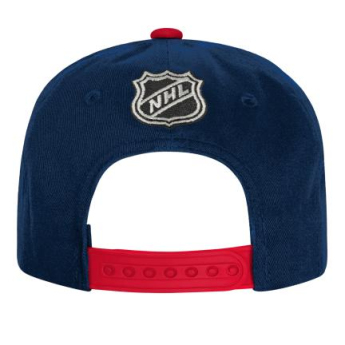 Florida Panthers detská čiapka flat šiltovka Essentials Deadstock Snapback