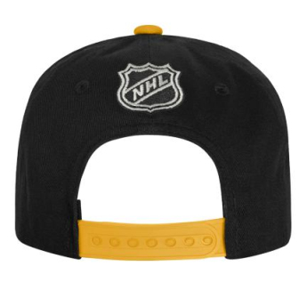 Pittsburgh Penguins detská čiapka flat šiltovka Essentials Deadstock Snapback