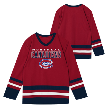Montreal Canadiens detský hokejový dres Fashion Hockey Jersey