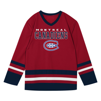 Montreal Canadiens detský hokejový dres Fashion Hockey Jersey