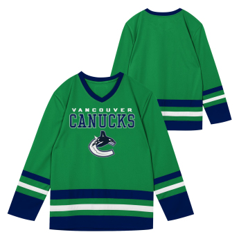 Vancouver Canucks detský hokejový dres Fashion Hockey Jersey