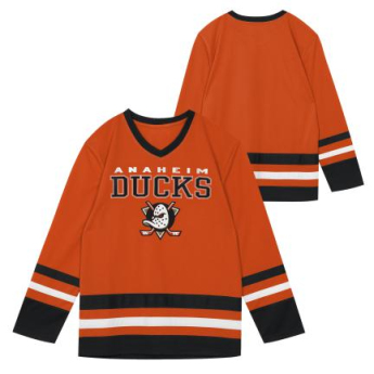 Anaheim Ducks detský hokejový dres Fashion Hockey Jersey