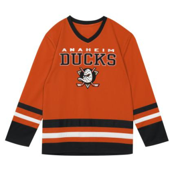 Anaheim Ducks detský hokejový dres Fashion Hockey Jersey