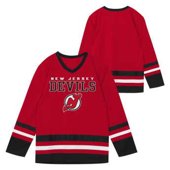 New Jersey Devils detský hokejový dres Fashion Hockey Jersey
