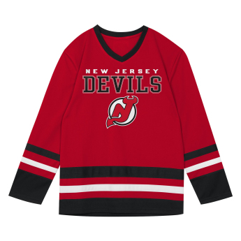 New Jersey Devils detský hokejový dres Fashion Hockey Jersey