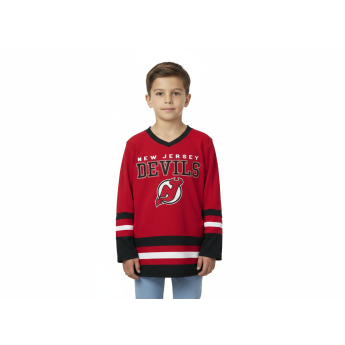 New Jersey Devils detský hokejový dres Fashion Hockey Jersey