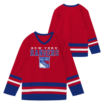 New York Rangers detský hokejový dres Fashion Hockey Jersey