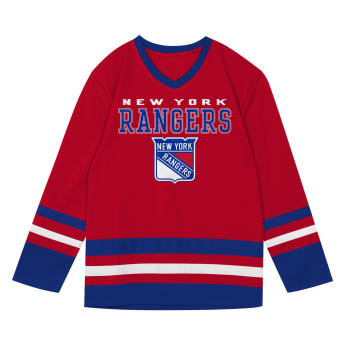 New York Rangers detský hokejový dres Fashion Hockey Jersey