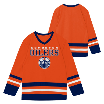 Edmonton Oilers detský hokejový dres Fashion Hockey Jersey