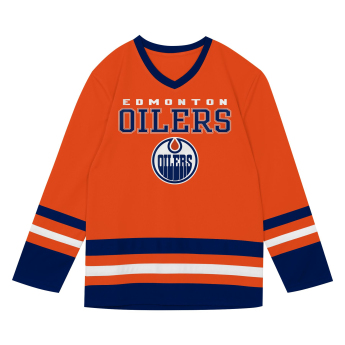 Edmonton Oilers detský hokejový dres Fashion Hockey Jersey