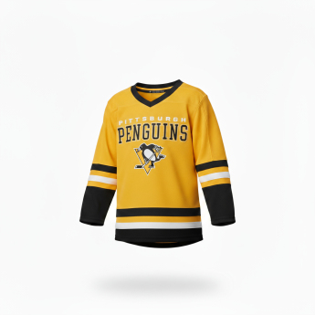 Pittsburgh Penguins detský hokejový dres Fashion Hockey Jersey