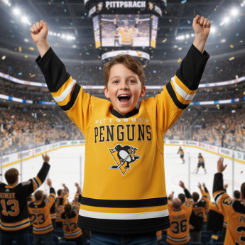 Pittsburgh Penguins detský hokejový dres Fashion Hockey Jersey