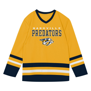 Nashville Predators detský hokejový dres Fashion Hockey Jersey