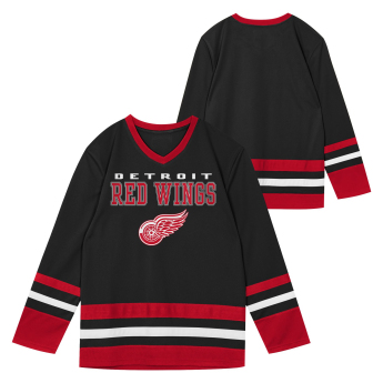 Detroit Red Wings detský hokejový dres Fashion Hockey Jersey