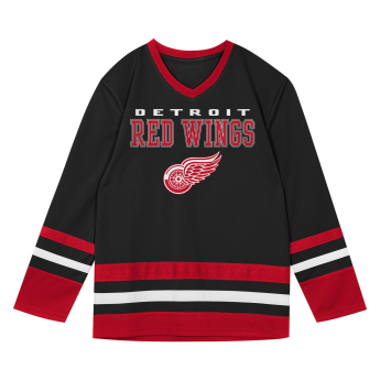 Detroit Red Wings detský hokejový dres Fashion Hockey Jersey