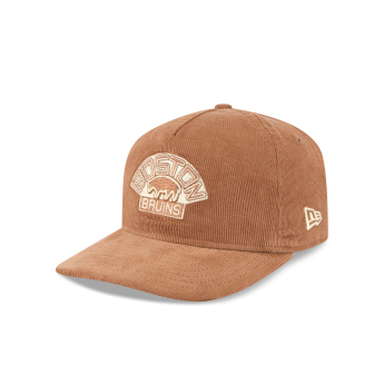 Boston Bruins čiapka baseballová šiltovka New Era 1920 Nostalgic brown