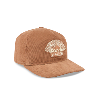 Boston Bruins čiapka baseballová šiltovka New Era 1920 Nostalgic brown