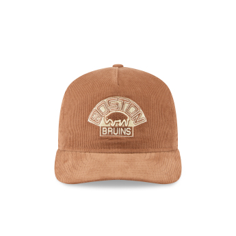 Boston Bruins čiapka baseballová šiltovka New Era 1920 Nostalgic brown
