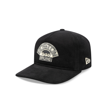 Boston Bruins čiapka baseballová šiltovka New Era 1920 Nostalgic black