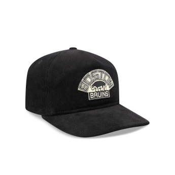Boston Bruins čiapka baseballová šiltovka New Era 1920 Nostalgic black