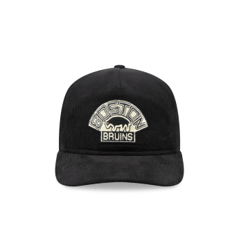 Boston Bruins čiapka baseballová šiltovka New Era 1920 Nostalgic black