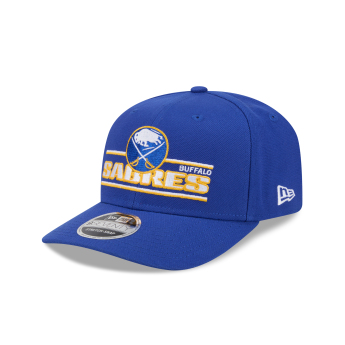 Buffalo Sabres čiapka baseballová šiltovka New Era 970SS Stated blue