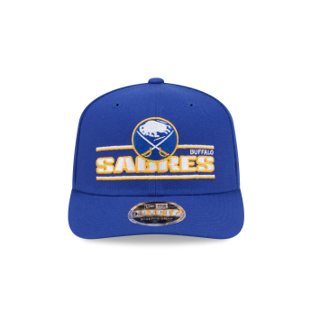 Buffalo Sabres čiapka baseballová šiltovka New Era 970SS Stated blue