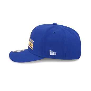 Buffalo Sabres čiapka baseballová šiltovka New Era 970SS Stated blue