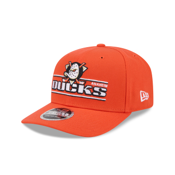 Anaheim Ducks čiapka baseballová šiltovka New Era 970SS Stated
