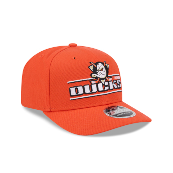 Anaheim Ducks čiapka baseballová šiltovka New Era 970SS Stated