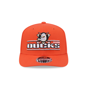 Anaheim Ducks čiapka baseballová šiltovka New Era 970SS Stated