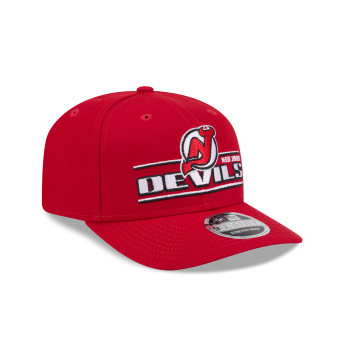 New Jersey Devils čiapka baseballová šiltovka New Era 970SS Stated