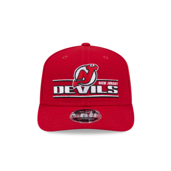New Jersey Devils čiapka baseballová šiltovka New Era 970SS Stated