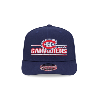 Montreal Canadiens čiapka baseballová šiltovka New Era 970SS Stated
