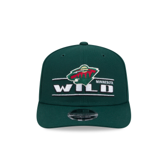 Minnesota Wild čiapka baseballová šiltovka New Era 970SS Stated