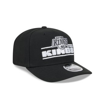 Los Angeles Kings čiapka baseballová šiltovka New Era 970SS Stated