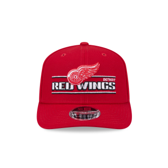 Detroit Red Wings čiapka baseballová šiltovka New Era 970SS Stated