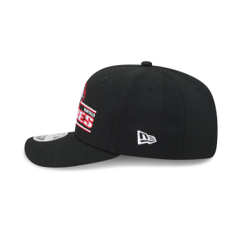 Buffalo Sabres čiapka baseballová šiltovka New Era 970SS Stated black