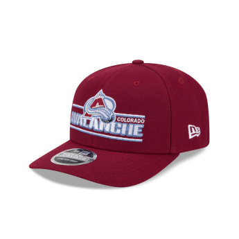 Colorado Avalanche čiapka baseballová šiltovka New Era 970SS Stated
