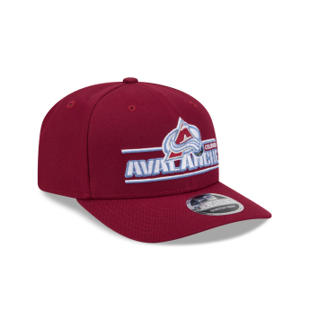 Colorado Avalanche čiapka baseballová šiltovka New Era 970SS Stated