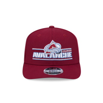 Colorado Avalanche čiapka baseballová šiltovka New Era 970SS Stated