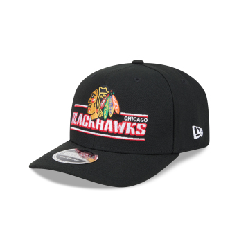 Chicago Blackhawks čiapka baseballová šiltovka New Era 970SS Stated