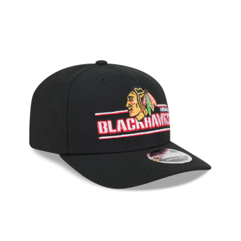 Chicago Blackhawks čiapka baseballová šiltovka New Era 970SS Stated