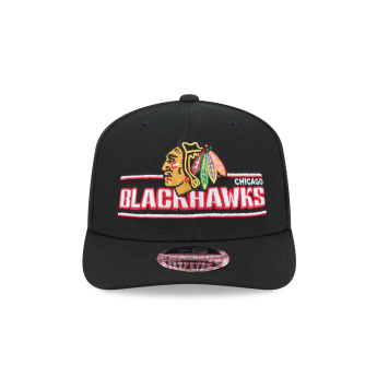 Chicago Blackhawks čiapka baseballová šiltovka New Era 970SS Stated