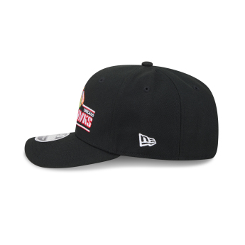 Chicago Blackhawks čiapka baseballová šiltovka New Era 970SS Stated