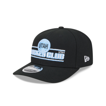 Utah Hockey Club čiapka baseballová šiltovka New Era 970SS Stated