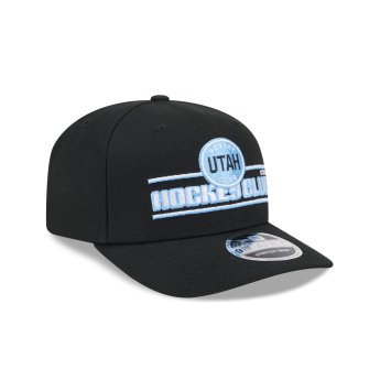 Utah Hockey Club čiapka baseballová šiltovka New Era 970SS Stated